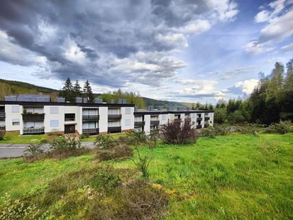 Immobilie in Immenreuth - Idyllisch und naturnah: gepflegte 2-Zimmer-Wohnung bei Immenreuth - Bild 0