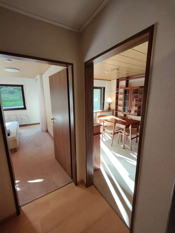 Immobilie in Immenreuth - Idyllisch und naturnah: gepflegte 2-Zimmer-Wohnung bei Immenreuth - Bild 3