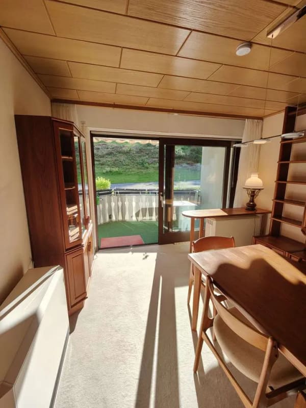 Immobilie in Immenreuth - Idyllisch und naturnah: gepflegte 2-Zimmer-Wohnung bei Immenreuth - Bild 4