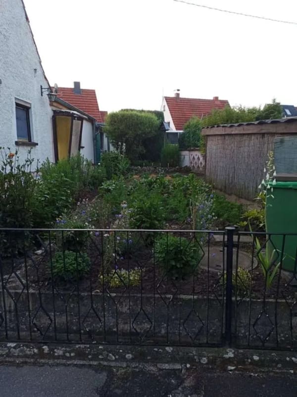 Immobilie in Blankenhain - Provisionsfrei* Doppelhaushälfte in ruhiger Randlage mit Garten & Carport - 90.000 € VB - Bild 0