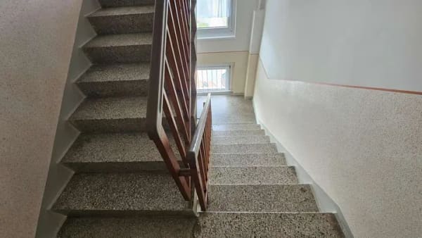Immobilie in Geithain - Zuhause mit Balkon & Stellplatz - Bild 2