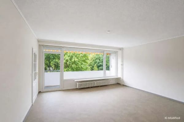 Immobilie in Halstenbek - 81 qm große 3-Raum-Wohnung mit Süd Balkon - perfekt gelegen! - Bild 1