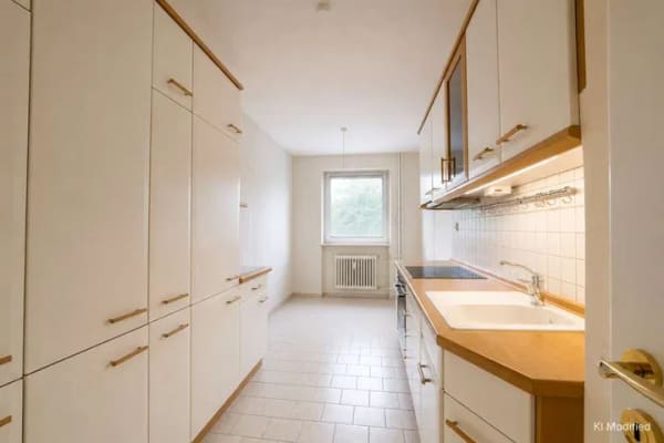 Immobilie in Halstenbek - 81 qm große 3-Raum-Wohnung mit Süd Balkon - perfekt gelegen! - Bild 3