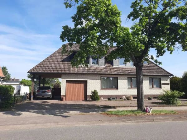 Immobilie in Munster - Wohnhaus mit Einliegeroption/ Mehrgeneration auf großzügigem Grundstück - provisionsfrei - Bild 0