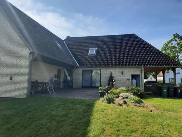 Immobilie in Munster - Wohnhaus mit Einliegeroption/ Mehrgeneration auf großzügigem Grundstück - provisionsfrei - Bild 2