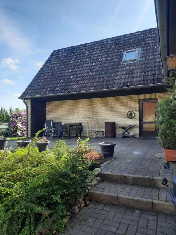 Immobilie in Munster - Wohnhaus mit Einliegeroption/ Mehrgeneration auf großzügigem Grundstück - provisionsfrei - Bild 3