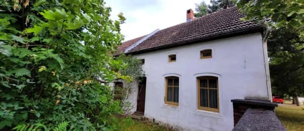 Immobilie in Herzberg (Elster) - Drei-Seiten-Hof, Event & Hochzeitslokation, Selbstversorger Hof, Scheune - Bild 2