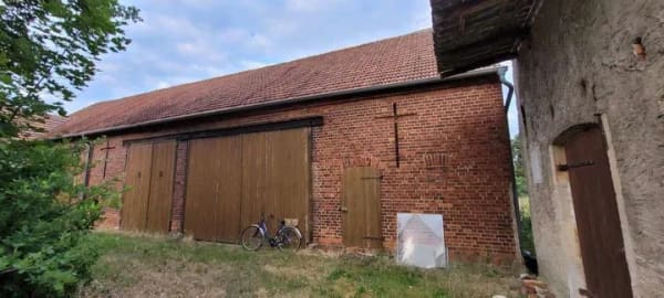Immobilie in Herzberg (Elster) - Drei-Seiten-Hof, Event & Hochzeitslokation, Selbstversorger Hof, Scheune - Bild 4