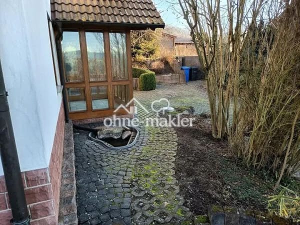 Immobilie in Frankenau - Einfamilienhaus direkt am Nationalpark 35110 Frankenau/Alt. - Bild 2