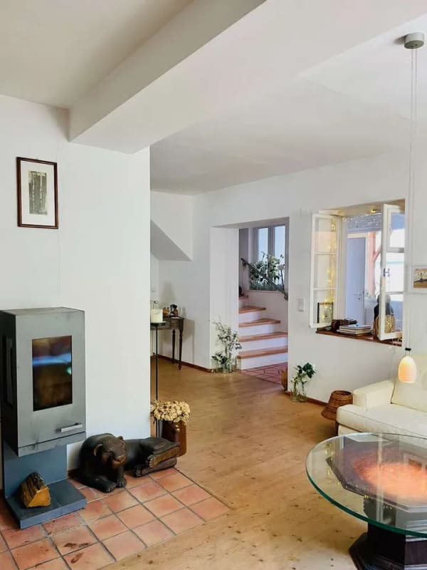 Immobilie in Bobenheim am Berg - Charmantes Einfamilienhaus mit Garten, Innenhof und Carport - von Privat - sofort bezugsfertig - Bild 0