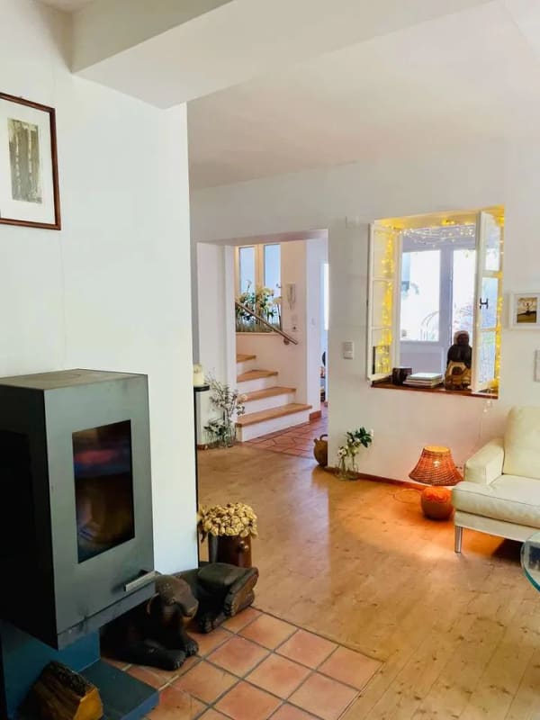 Immobilie in Bobenheim am Berg - Charmantes Einfamilienhaus mit Garten, Innenhof und Carport - von Privat - sofort bezugsfertig - Bild 3