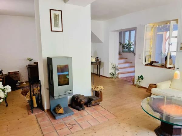 Immobilie in Bobenheim am Berg - Charmantes Einfamilienhaus mit Garten, Innenhof und Carport - von Privat - sofort bezugsfertig - Bild 4