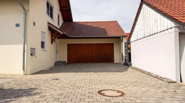 Immobilie in Laberweinting - Freistehendes Einfamilienhaus mit Doppelgarage in Laberweinting - Bild 3
