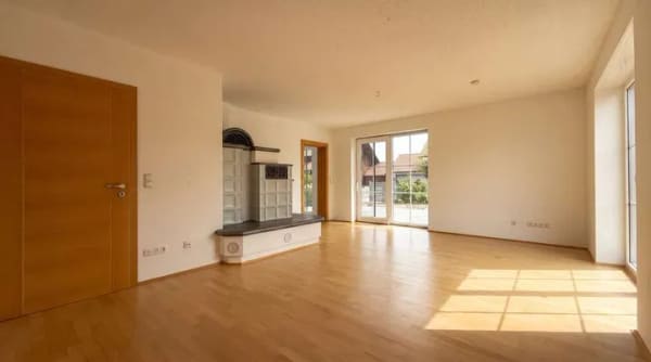Immobilie in Laberweinting - Freistehendes Einfamilienhaus mit Doppelgarage in Laberweinting - Bild 4