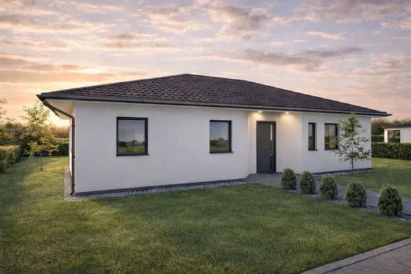 Immobilie in Frankenberg - Ihr Architektenhaus in Frankenberg (Eder) zum attraktivem Preis - Bild 1