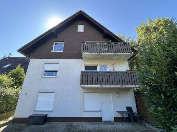 Immobilie in Diemelsee - Wohnen in Seenähe - attraktive Eigentumswohnung mit Balkon - Bild 2