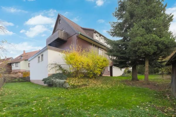 Immobilie in Oberreichenbach - Mehrfamilienhaus in Oberreichenbach - Bild 1