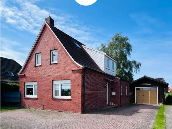 Immobilie in Krummhörn - Haus in Krummhörn (Eilsum) - Bild 0