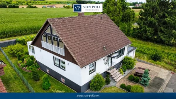 Immobilie in Bad Lauterberg - Einfamilienhaus freistehend in Bad Lauterberg im Harz - Bild 0