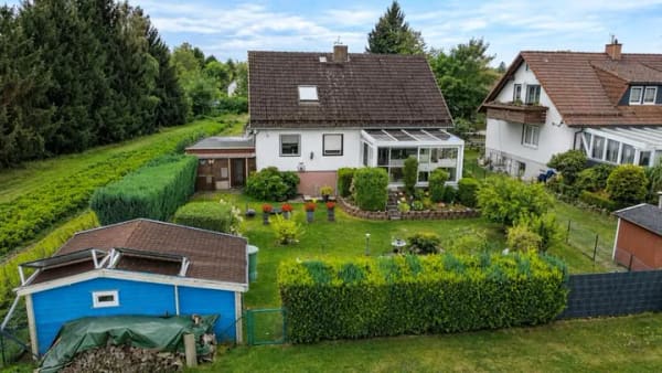 Immobilie in Bad Lauterberg - Einfamilienhaus freistehend in Bad Lauterberg im Harz - Bild 2