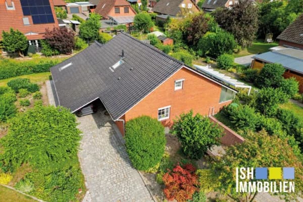 Immobilie in Hammah - Einfamilienhaus freistehend in Hammah - Bild 0