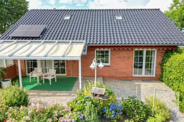 Immobilie in Hammah - Einfamilienhaus freistehend in Hammah - Bild 2