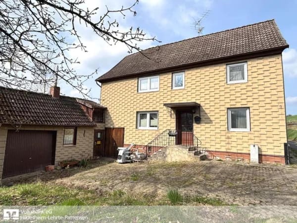 Immobilie in Alfeld (Leine) - Einfamilienhaus freistehend in Alfeld (Leine) - Bild 0