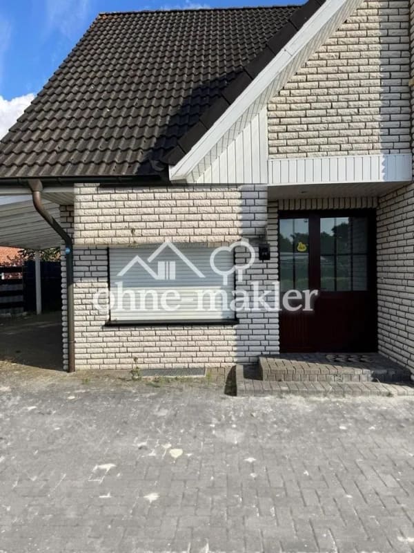Immobilie in Gersten - Mehrfamilienhaus in Lengerich - Bild 1