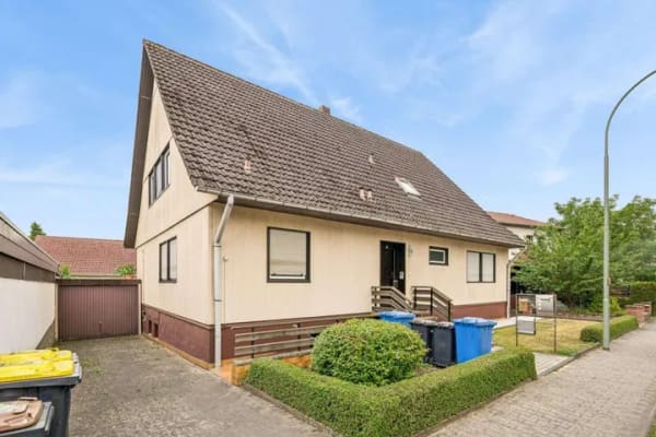 Immobilie in Münzenberg - Einfamilienhaus freistehend in Münzenberg (Gambach) - Bild 0