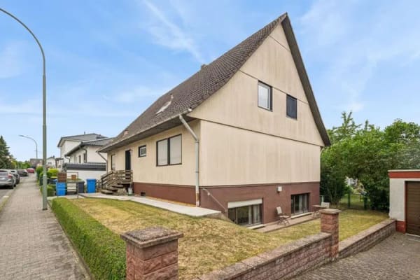 Immobilie in Münzenberg - Einfamilienhaus freistehend in Münzenberg (Gambach) - Bild 1