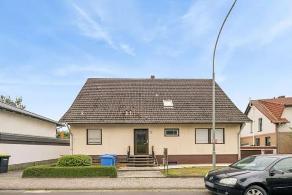 Immobilie in Münzenberg - Einfamilienhaus freistehend in Münzenberg (Gambach) - Bild 2