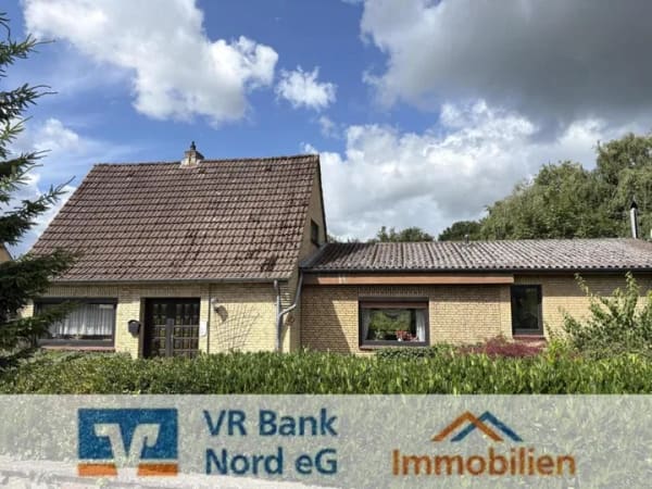Immobilie in Schuby - Mehrfamilienhaus in Schuby - Bild 0