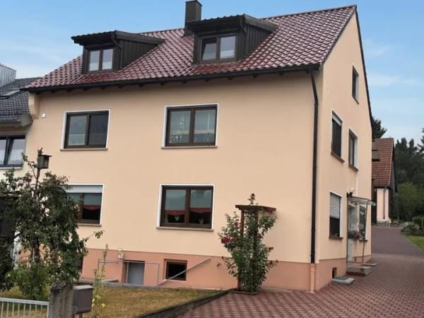Immobilie in Maroldsweisach - Einfamilienhaus freistehend in Maroldsweisach - Bild 0