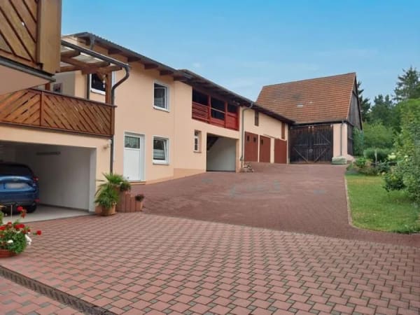 Immobilie in Maroldsweisach - Einfamilienhaus freistehend in Maroldsweisach - Bild 2