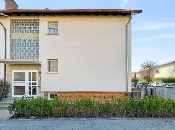 Immobilie in Maintal - Mehrfamilienhaus in Maintal (Bischofsheim) - Bild 1