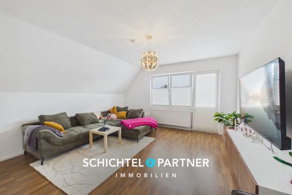 Immobilie in Wiefelstede - Wiefelstede | Modernisiertes Mehrfamilienhaus mit 3-Einheiten und Carport - Bild 2