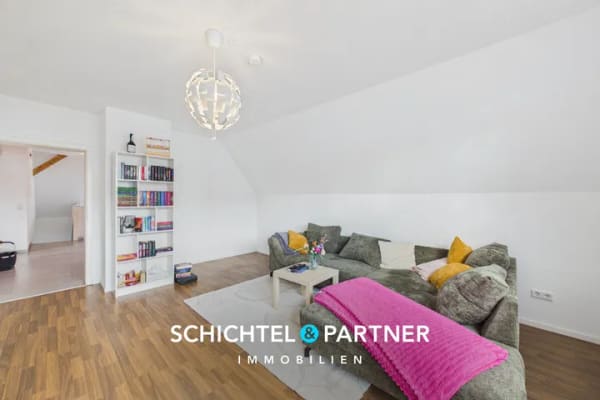 Immobilie in Wiefelstede - Wiefelstede | Modernisiertes Mehrfamilienhaus mit 3-Einheiten und Carport - Bild 3
