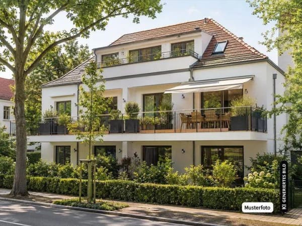 Immobilie in Ludwigsstadt - 4-Zimmer-Eigentumswohnung - Ihre Chance auf eine besondere Gelegenheit ohne Provision - Bild 0