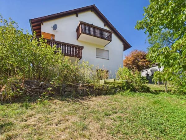 Immobilie in Rudersberg - Familienidylle in Rudersberg: Vielseitiges Mehrfamilienhaus mit Garten - Bild 1