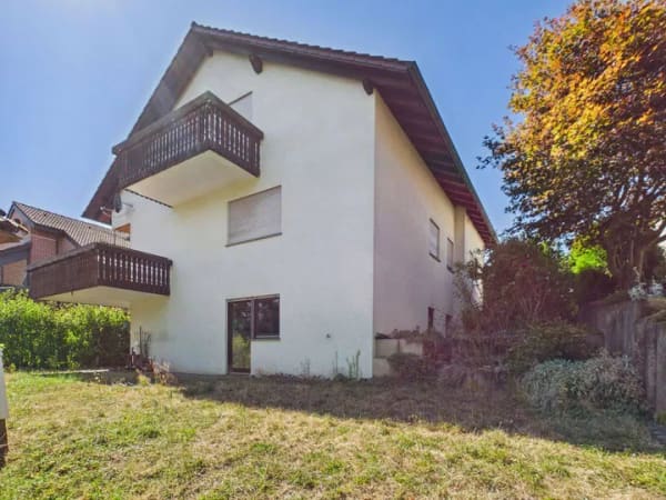 Immobilie in Rudersberg - Familienidylle in Rudersberg: Vielseitiges Mehrfamilienhaus mit Garten - Bild 3