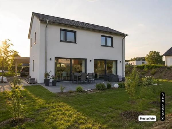Immobilie in Amberg - Einfamilienhaus in 92224 Amberg - Ihre Chance auf den Immobilienkauf - provisionsfrei! - Bild 0