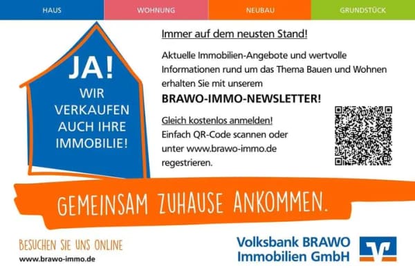 Immobilie in Wolfsburg - Single- und seniorenfreundliches Wohnen in Wolfsburg-Laagberg - Bild 4