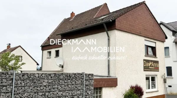 Immobilie in Saffig - Gepflegtes Einfamilienhaus mit Einliegerwohnung und Gewerbepotenzial in Saffig - Bild 0