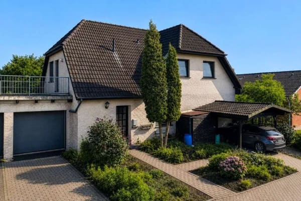 Immobilie in Berne - Zweifamilienhaus in ruhiger Lage zu verkaufen, Obj. 10078 - Bild 1