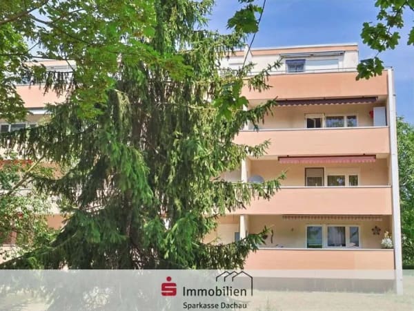 Immobilie in Karlsfeld - Eine Wohnung mit Potential! - Bild 0