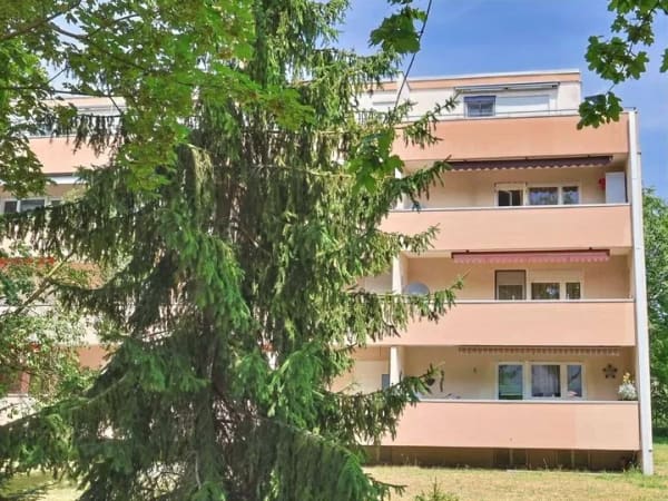 Immobilie in Karlsfeld - Eine Wohnung mit Potential! - Bild 1