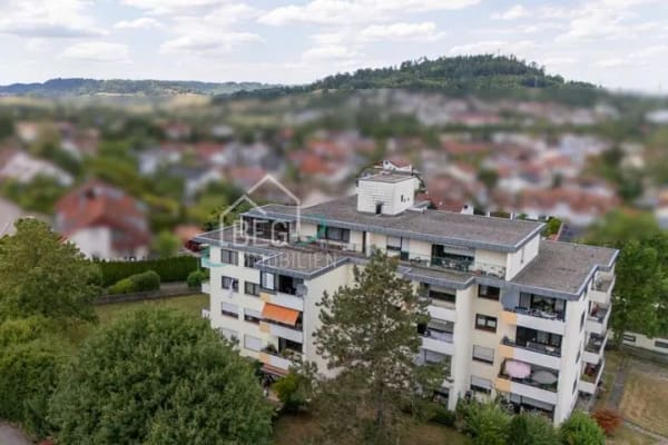 Immobilie in Gaildorf - Penthouse-Feeling über dem Kochertal - Bild 0