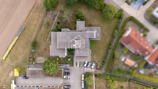 Immobilie in Gaildorf - Penthouse-Feeling über dem Kochertal - Bild 2