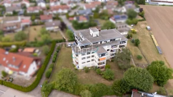 Immobilie in Gaildorf - Penthouse-Feeling über dem Kochertal - Bild 3