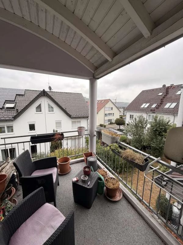 Immobilie in Hausen im Wiesental - Gemütliche Maisonette-Wohnung in Hausen - Bild 2